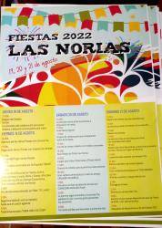 Fiestas de Las Norias