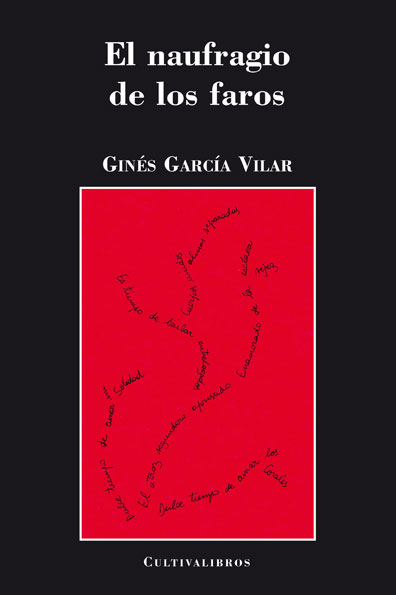 Libro: El naufragio de los faros