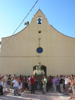 Iglesia fiestas