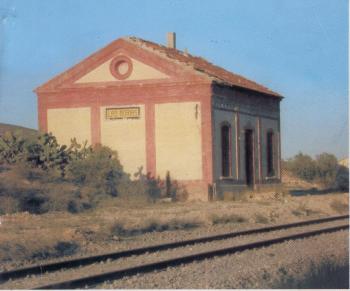 La estación de